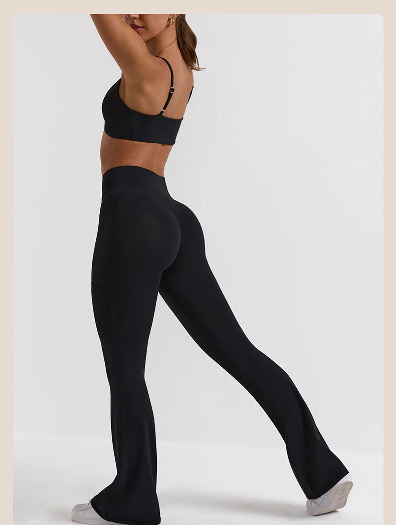 72# AL Yoga Bra Pants Set