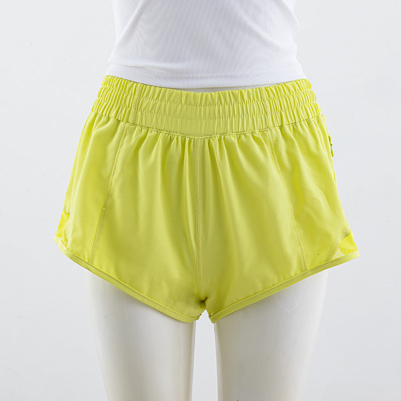 L2427#  Women Yoga Shorts