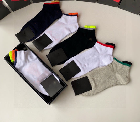 E3625# Unisex Socks 5Pairs/Set