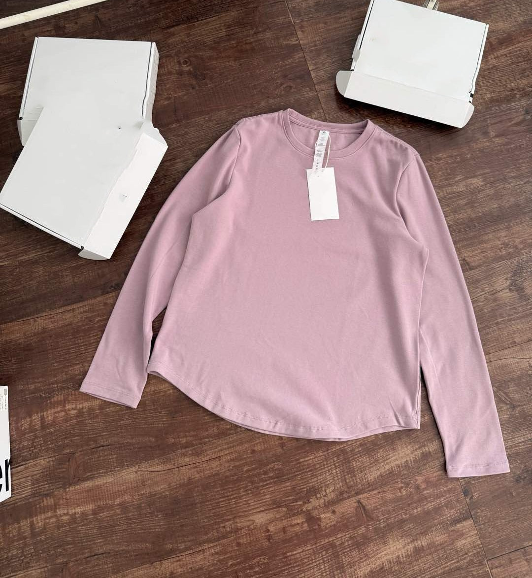 L4142# GX Women Long Sleeve Shirts