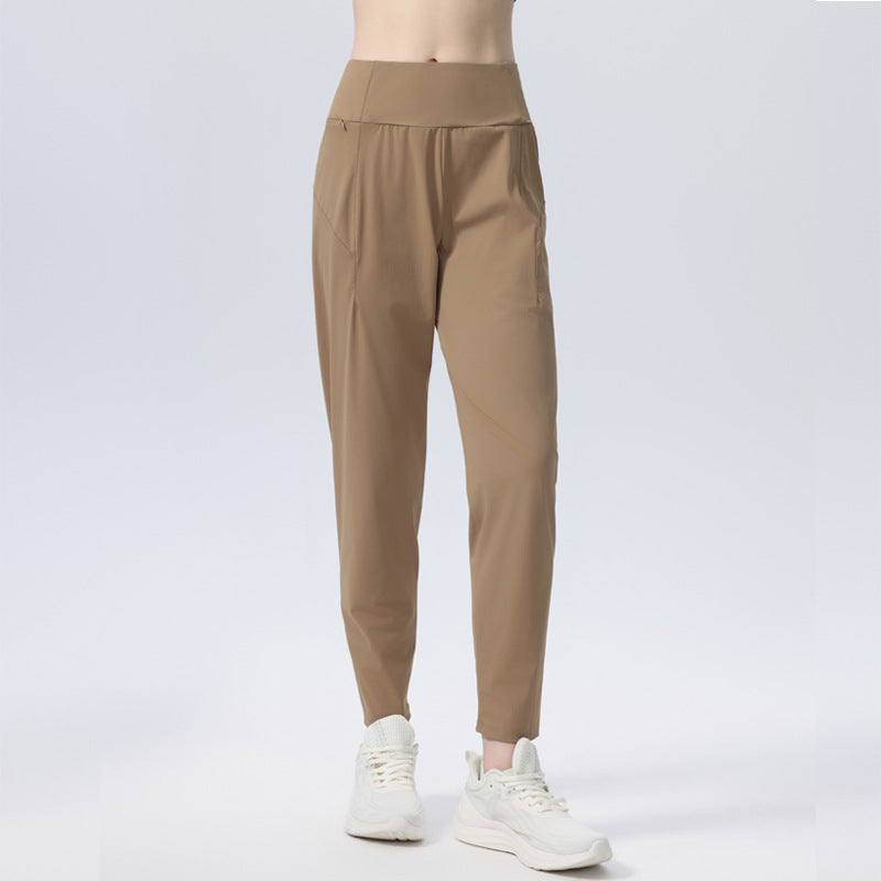 L3421#  Women High Waist Pants