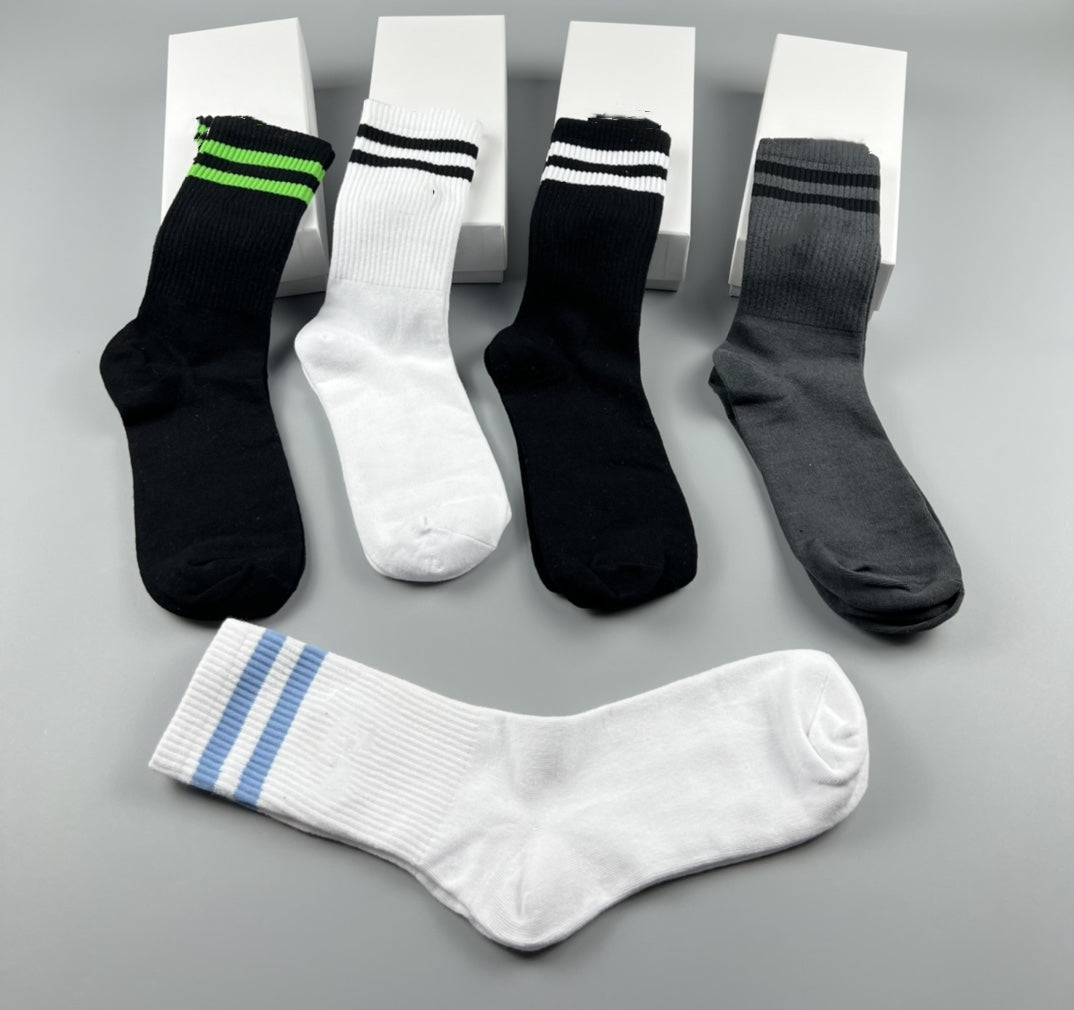 E3507# Unisex Socks 5Pairs/Set