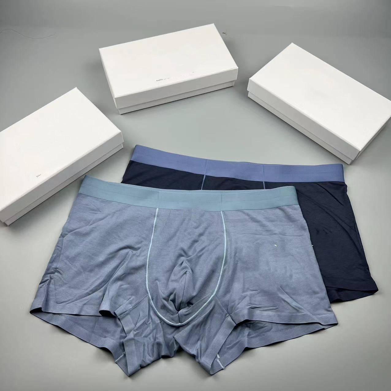 L3504#  Men Underpants 3pcs/lot