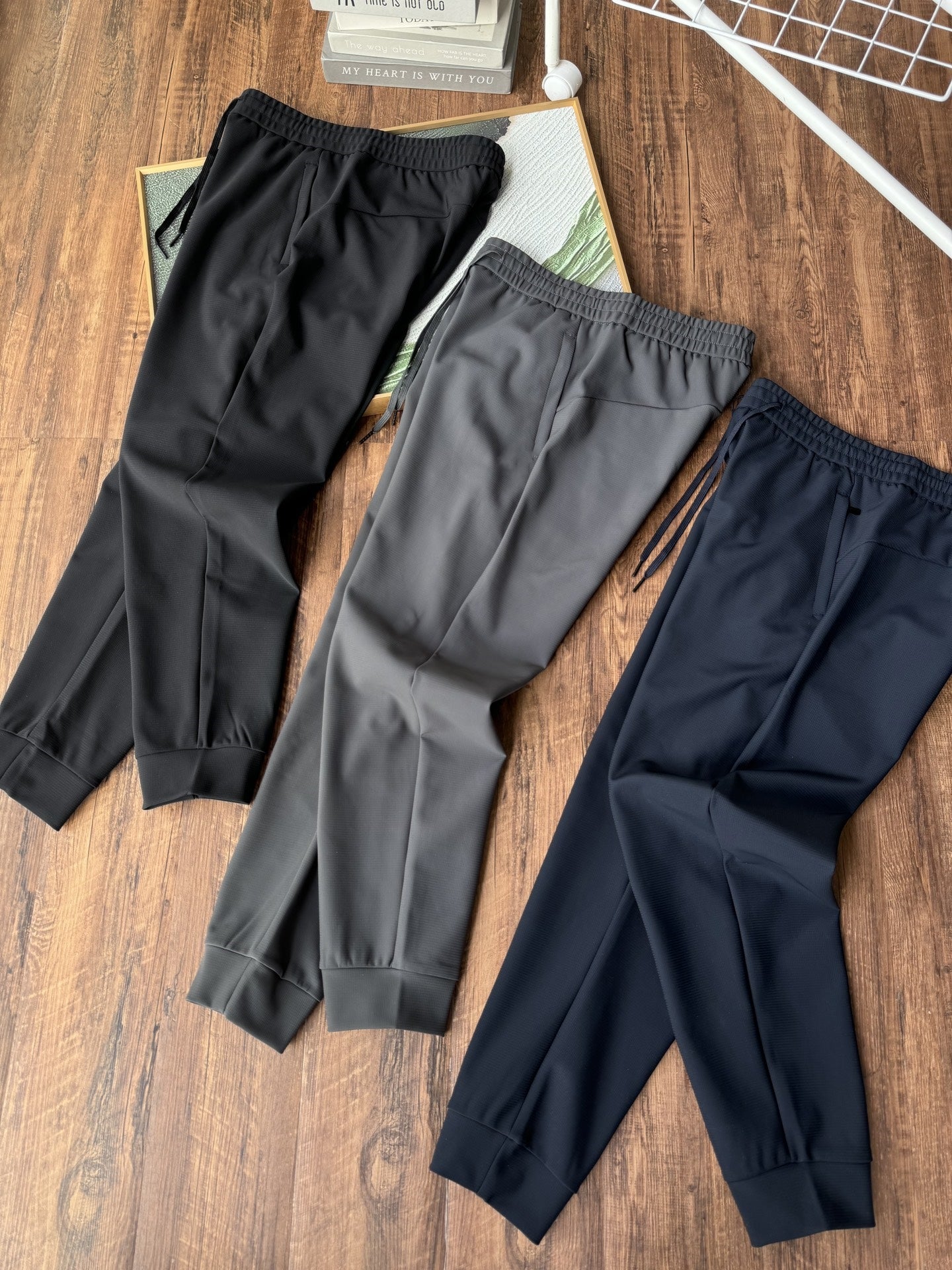 L3295# Men Sports Pants