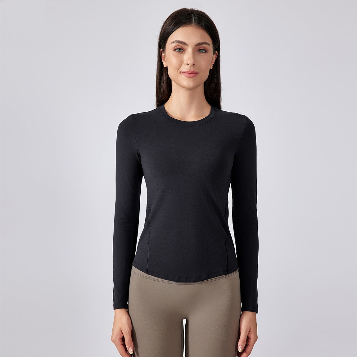 L3454#  Women Long Sleeve Shirts