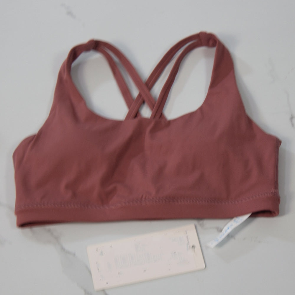 L2802# Women Yoga Bra