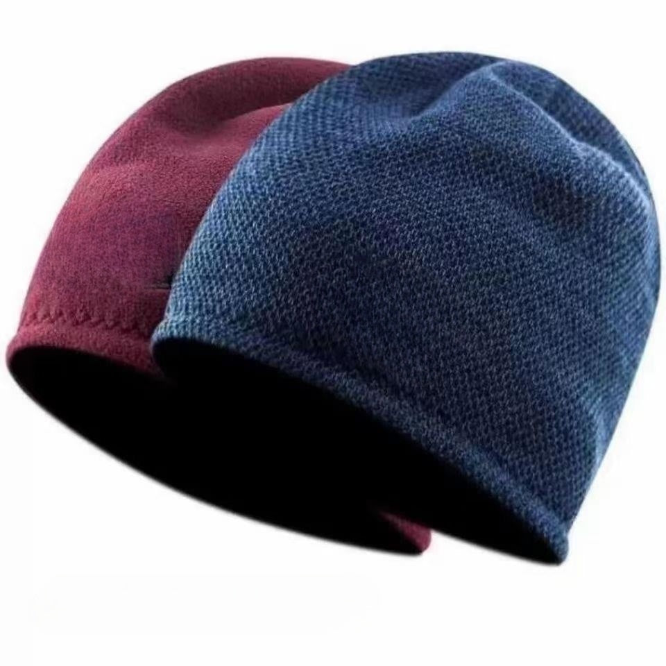 3263# Double-Side Wearing Knitted Hat