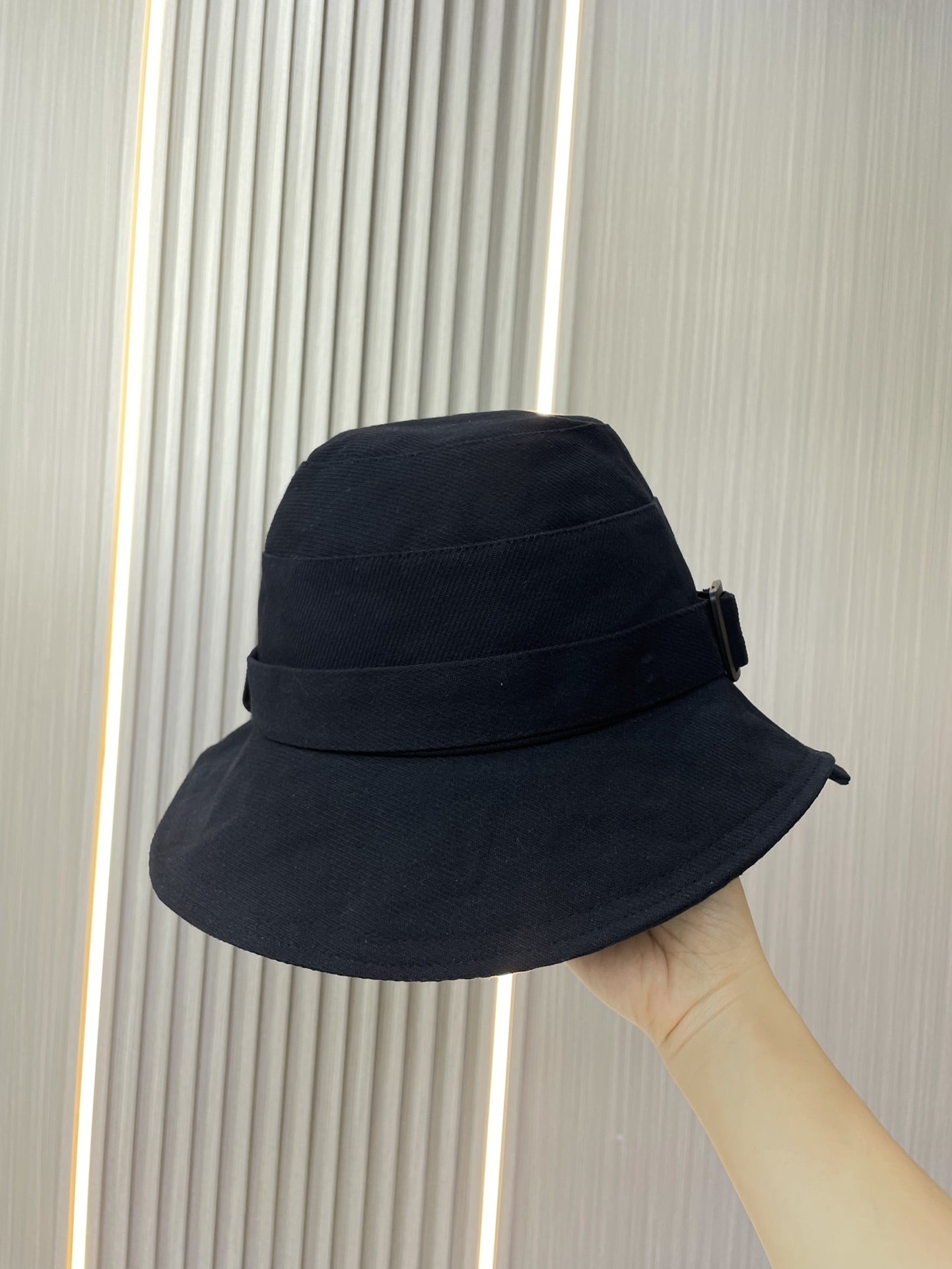 L3457# GX Unisex Bucket hat