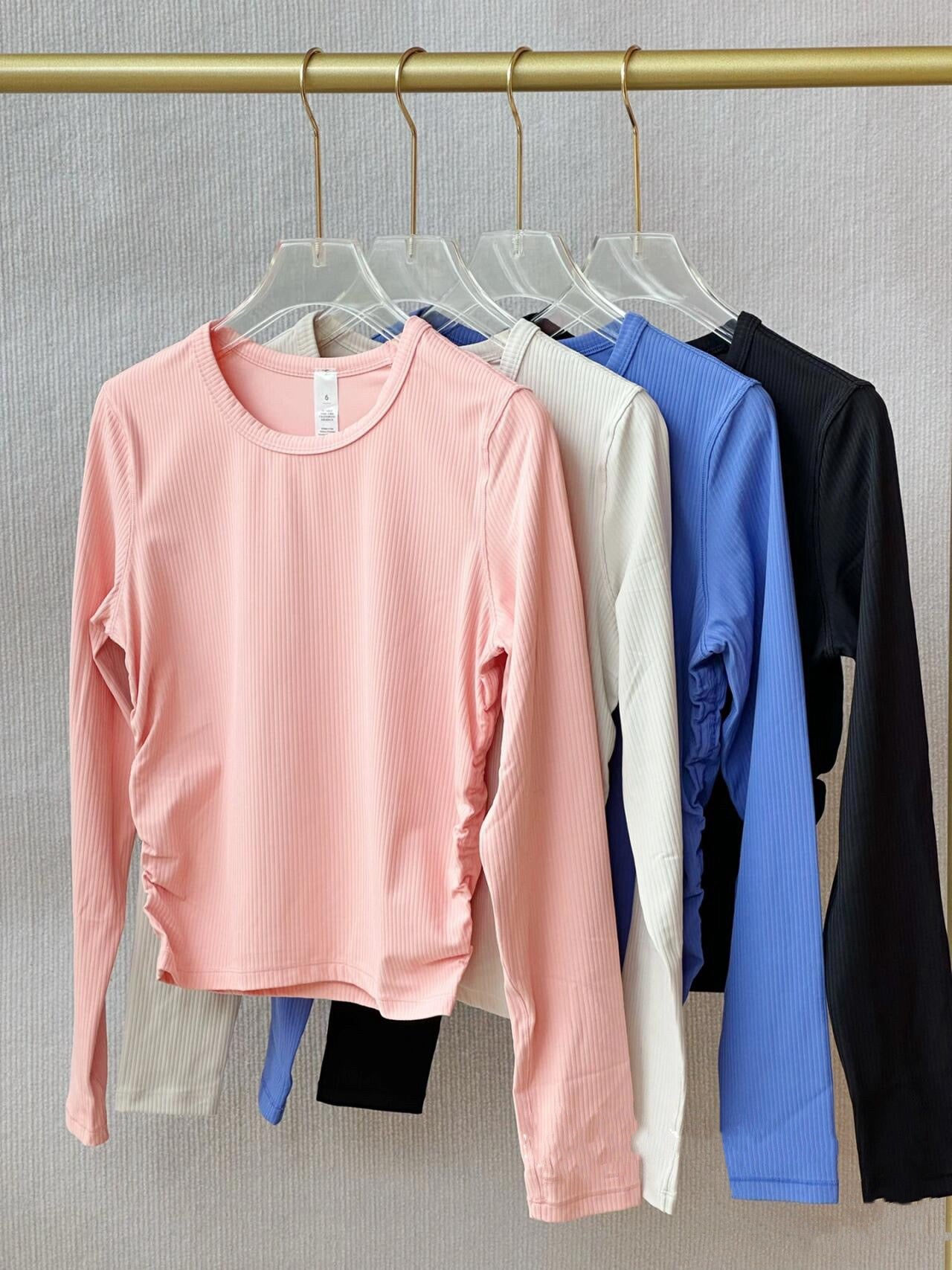 L3593#  Women Long Sleeve Shirts