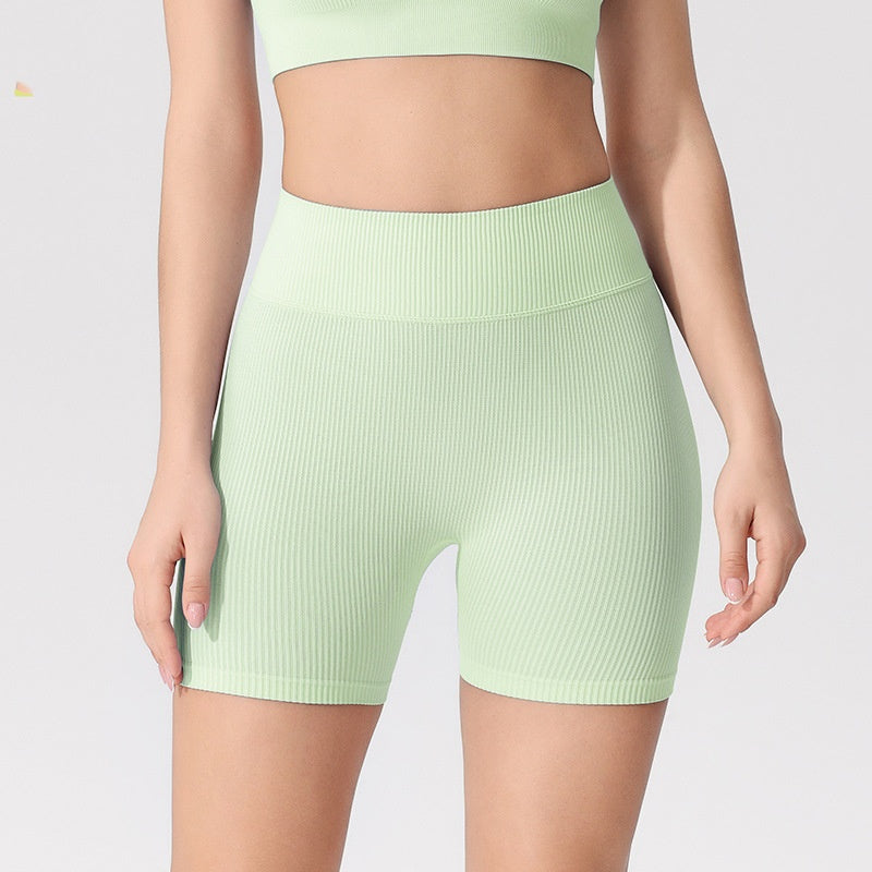 L2733#  Women Yoga Shorts