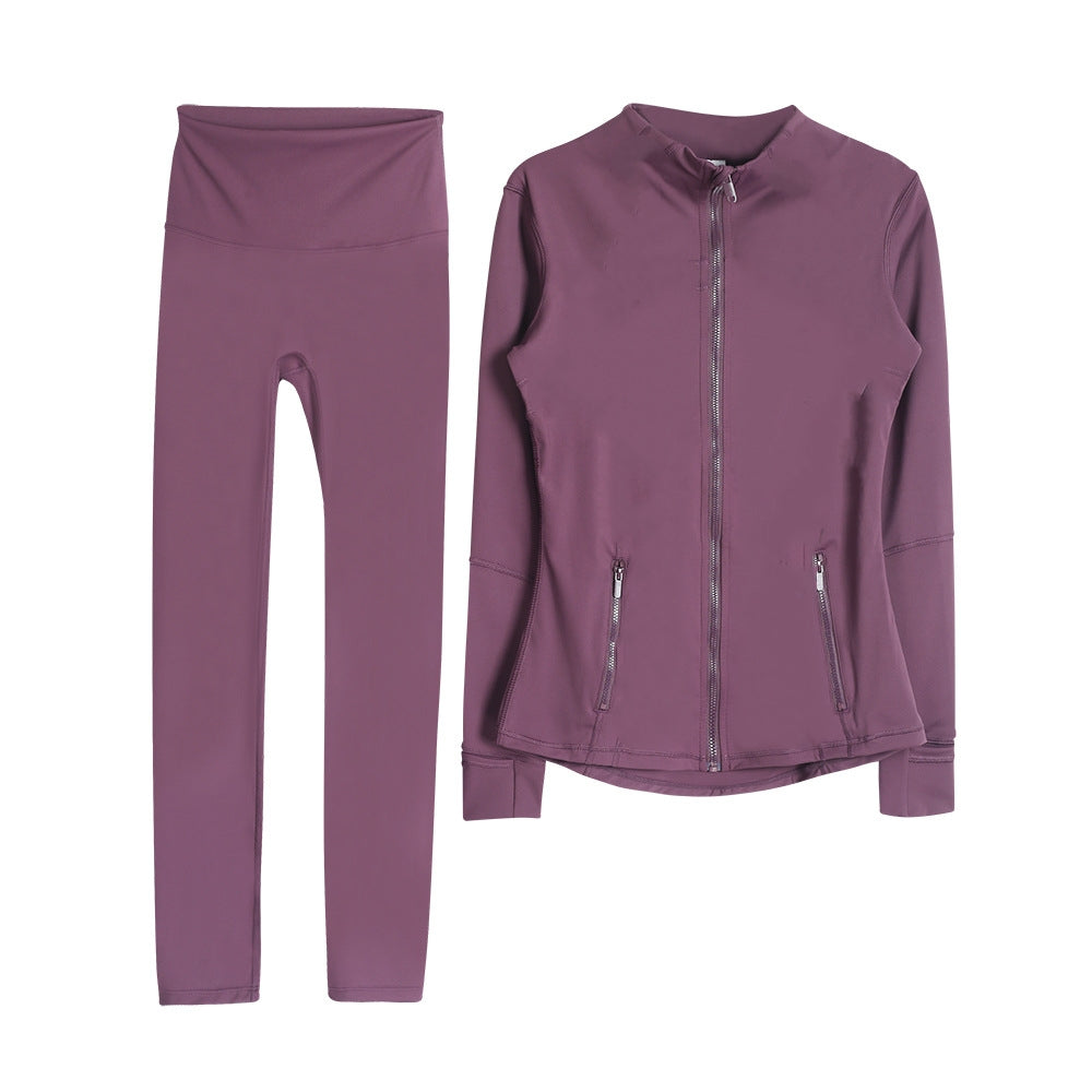 L3138#  Women Jackets And Pants Set