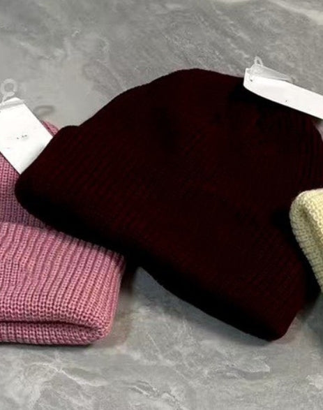 L4076# XY Unisex Knitted Hat