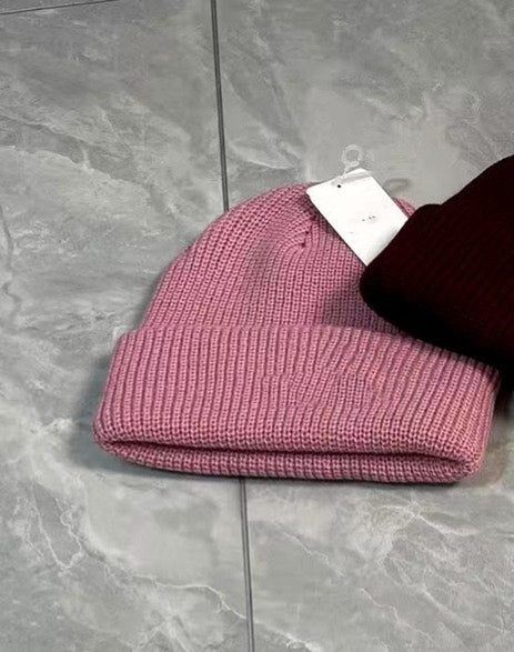 L4076# XY Unisex Knitted Hat