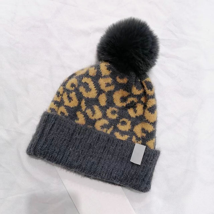 L3587#  Knitted Hat