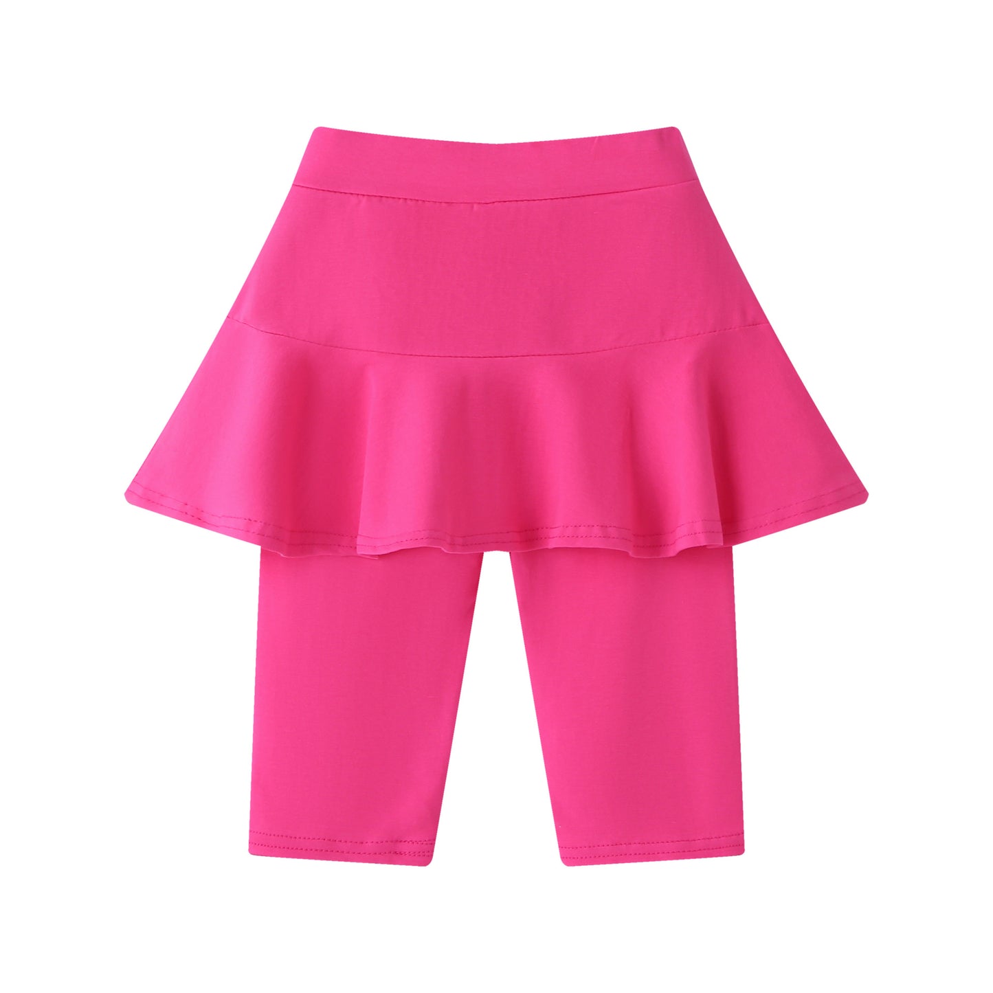 L2934#  Kids Yoga Skirts