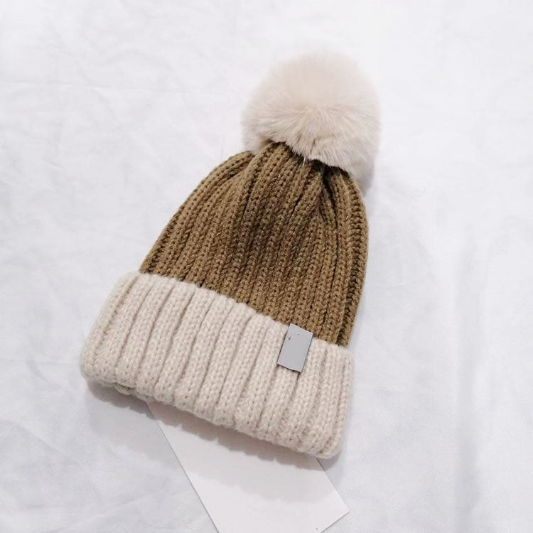 L3587#  Knitted Hat