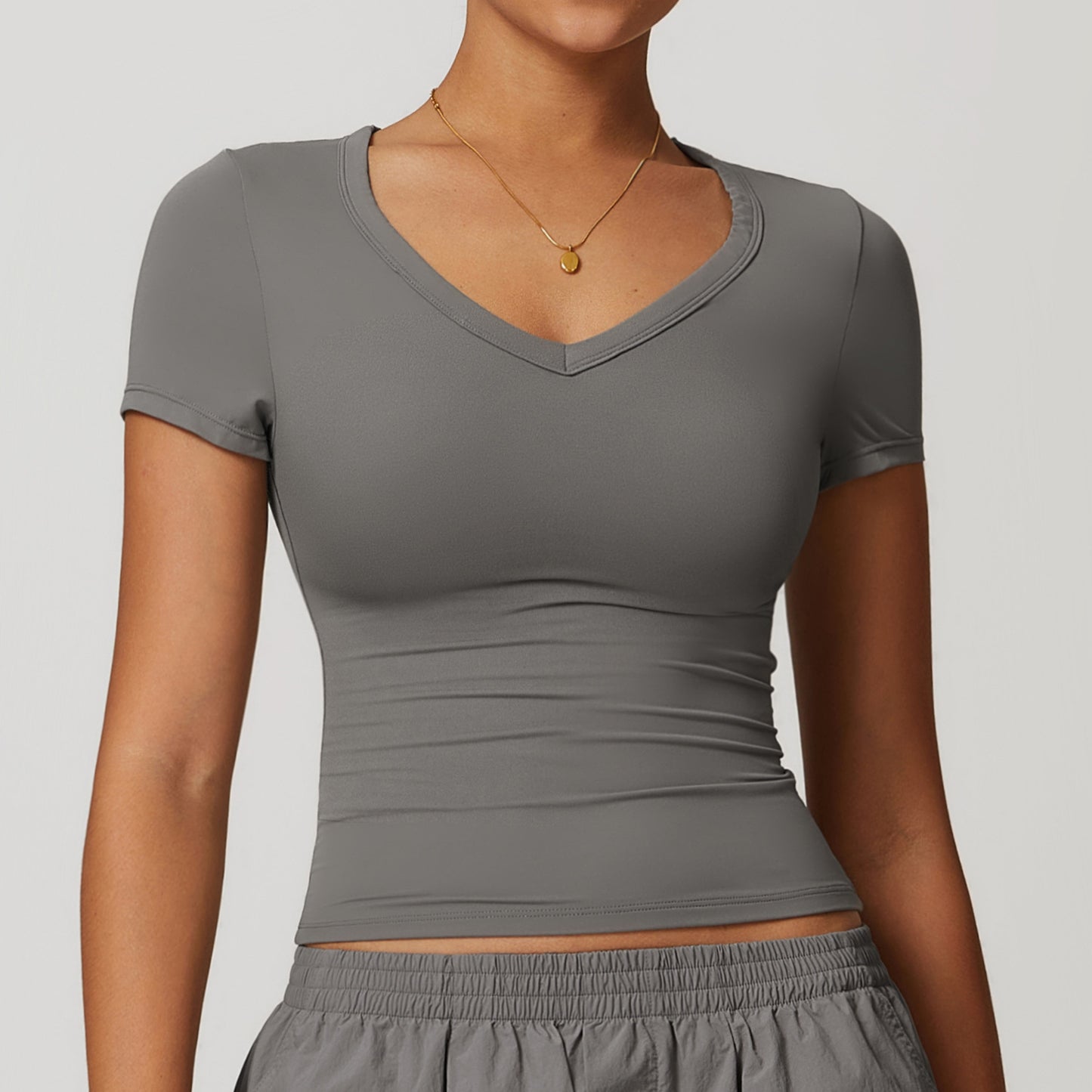 672# A Women Yoga Shirts