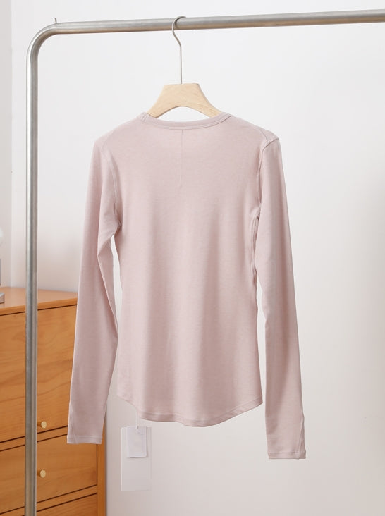 L3578# XY Women Long Sleeve Shirts