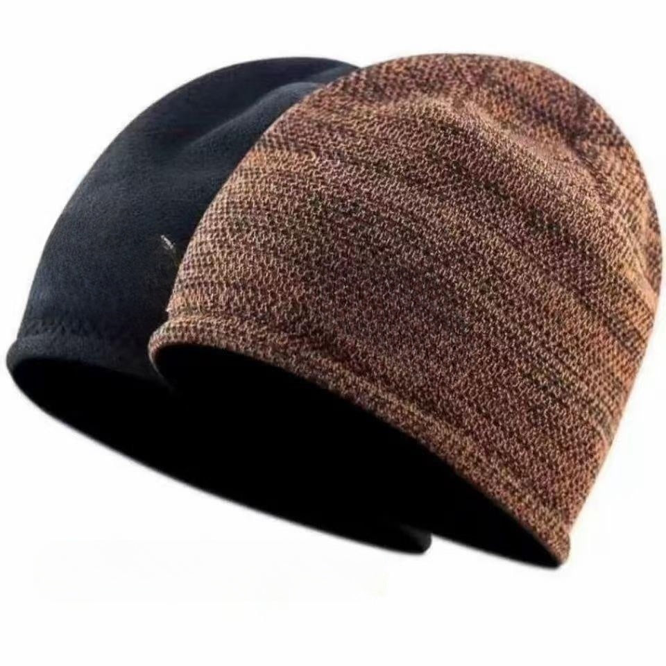 3263# Double-Side Wearing Knitted Hat