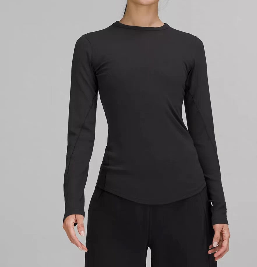 L3578# XY Women Long Sleeve Shirts