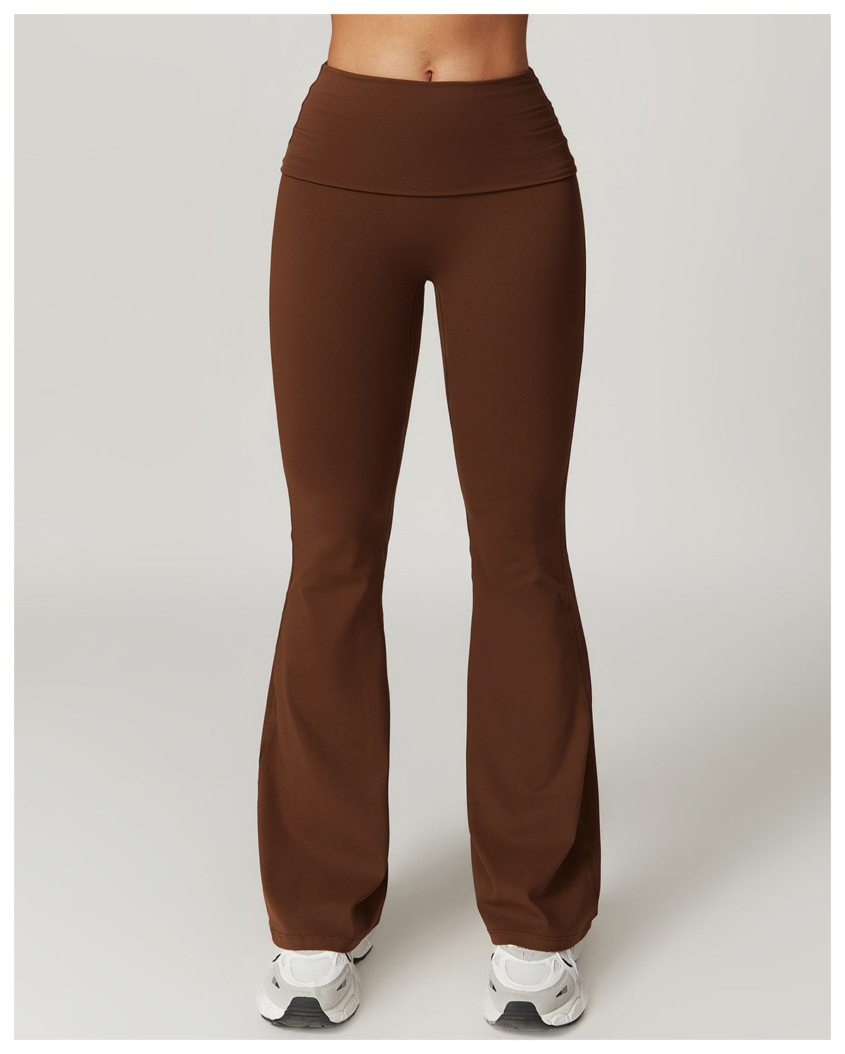 L2769#  Women Bell Botton Pants