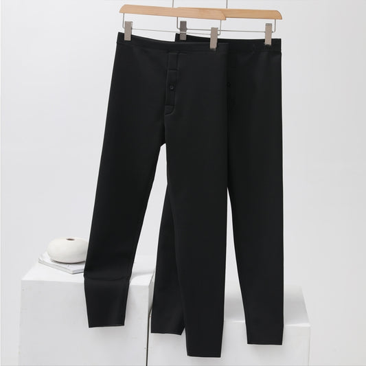 L3557# XY Men Thermal Pants