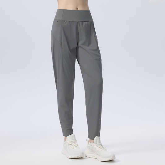 L3421#  Women High Waist Pants