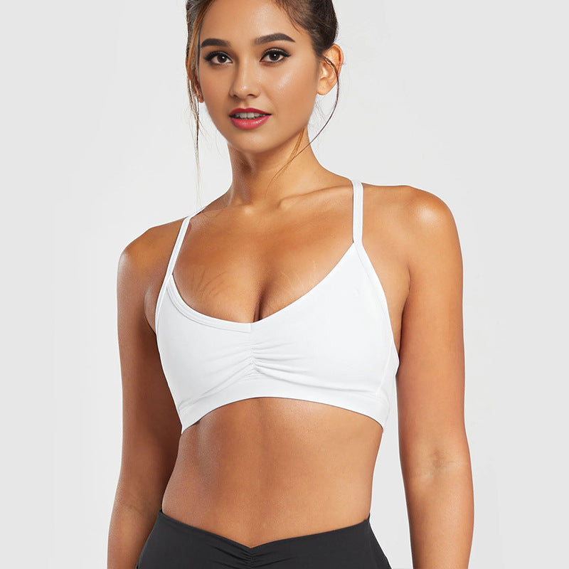 L2882#  Women Sports Bra