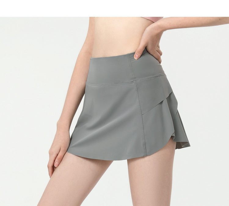 L3125#  Women Yoga Skirts