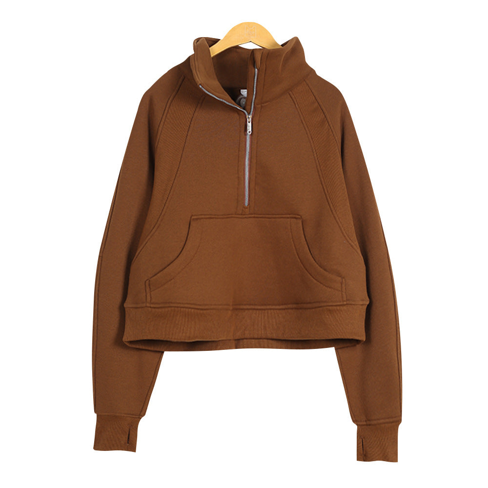 L3135#  Women Fleece  Hoodies