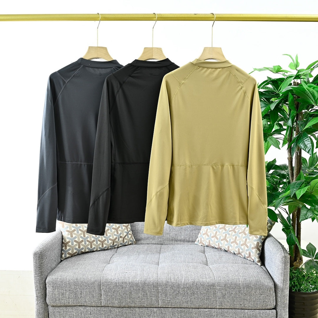 L3372# GX  Men Long Sleeve Shirts