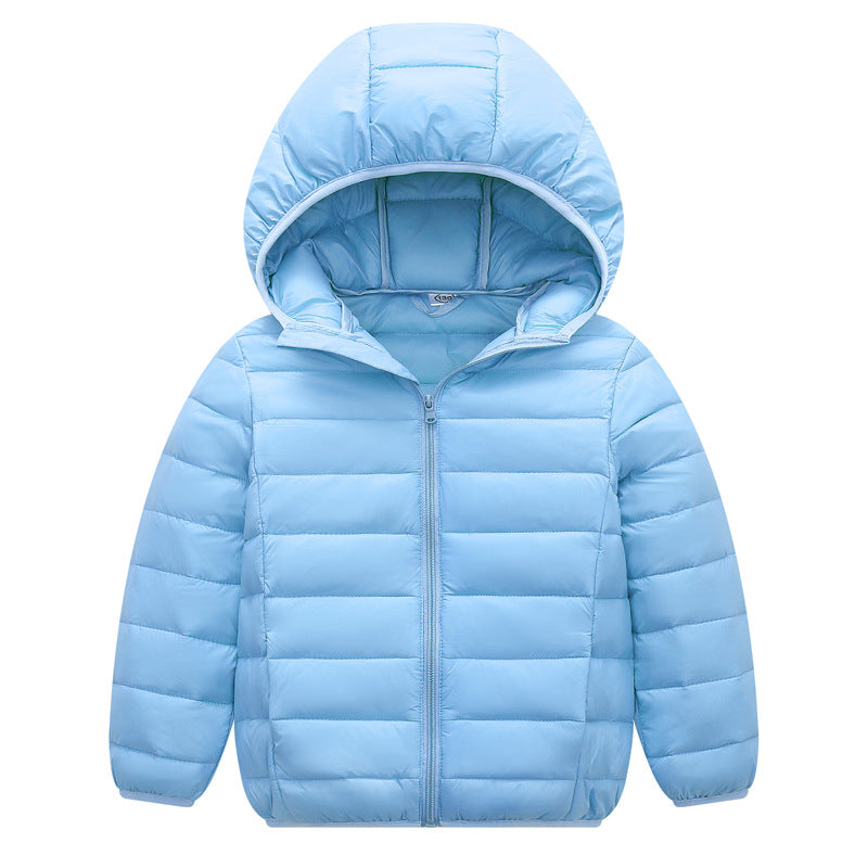 L3591#  Kids Down Coat