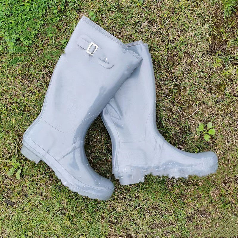 3253-1# Tall Rain Boots