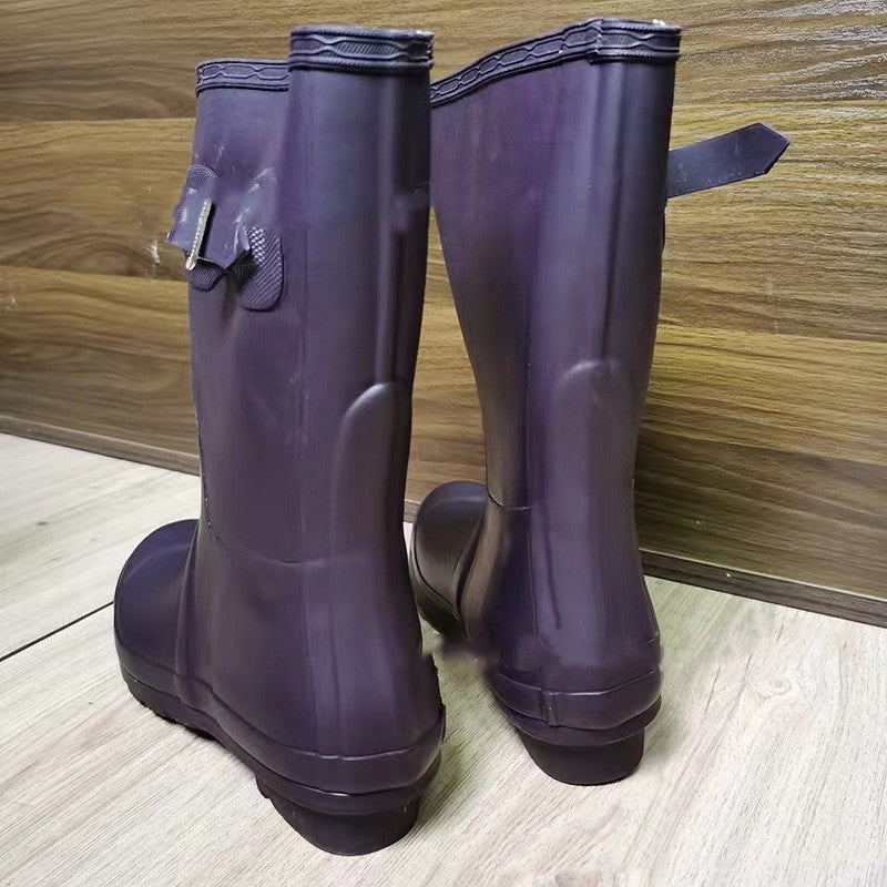 3252# Middle Rainboots