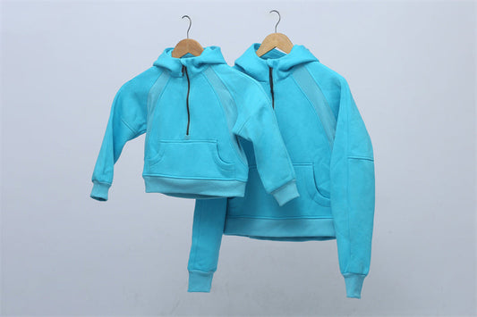 25% Discount 1533# Kids Adults hoodies