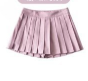 L4081#  Women Yoga Skirts