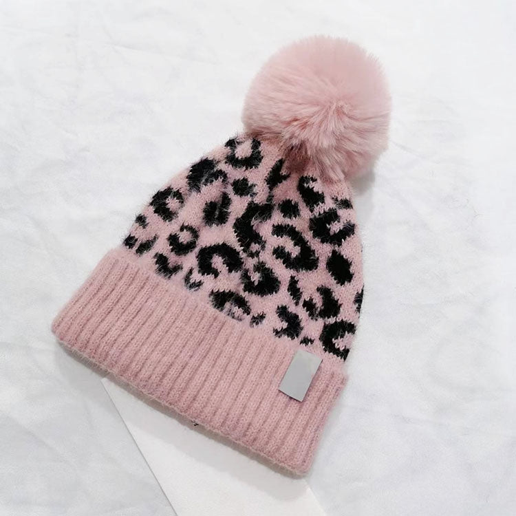 L3587#  Knitted Hat