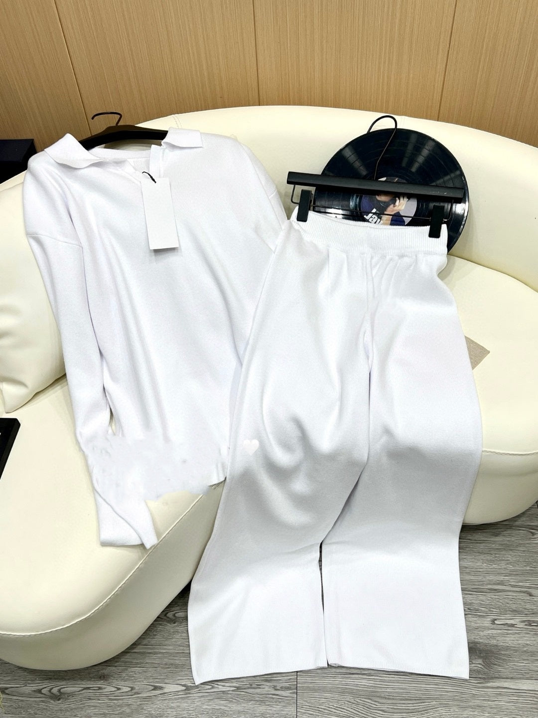 710# GX A Women Shirts Pants Set