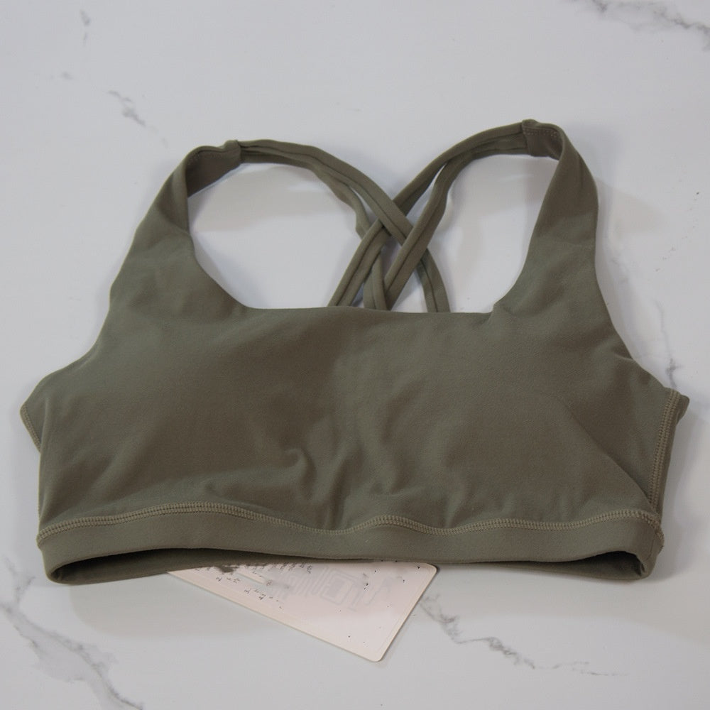 L2802# Women Yoga Bra