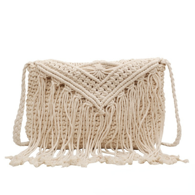 2085# Tassel Bag