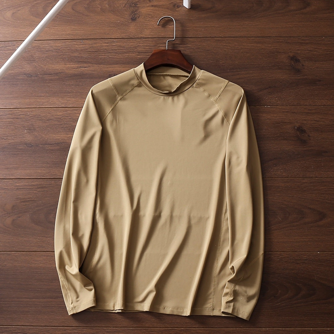 L3390# GX  Men Long Sleeve Shirts