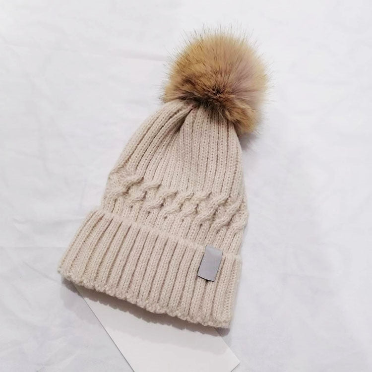 L3587#  Knitted Hat