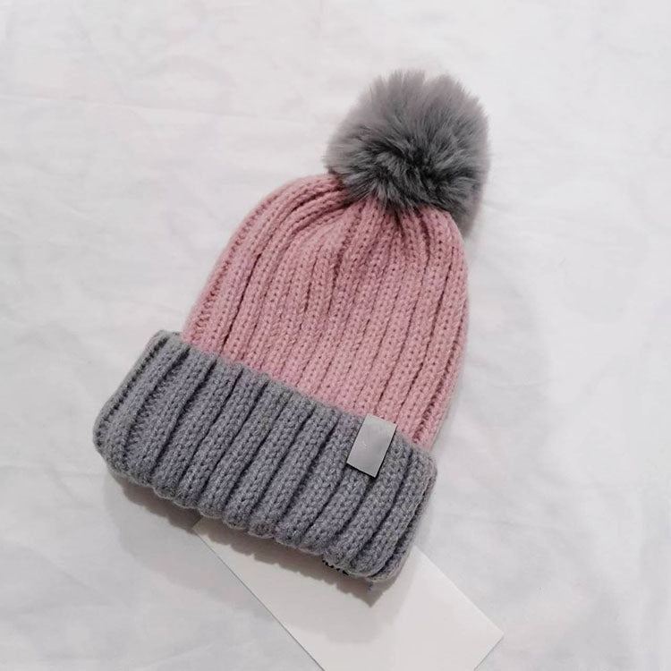 L3587#  Knitted Hat