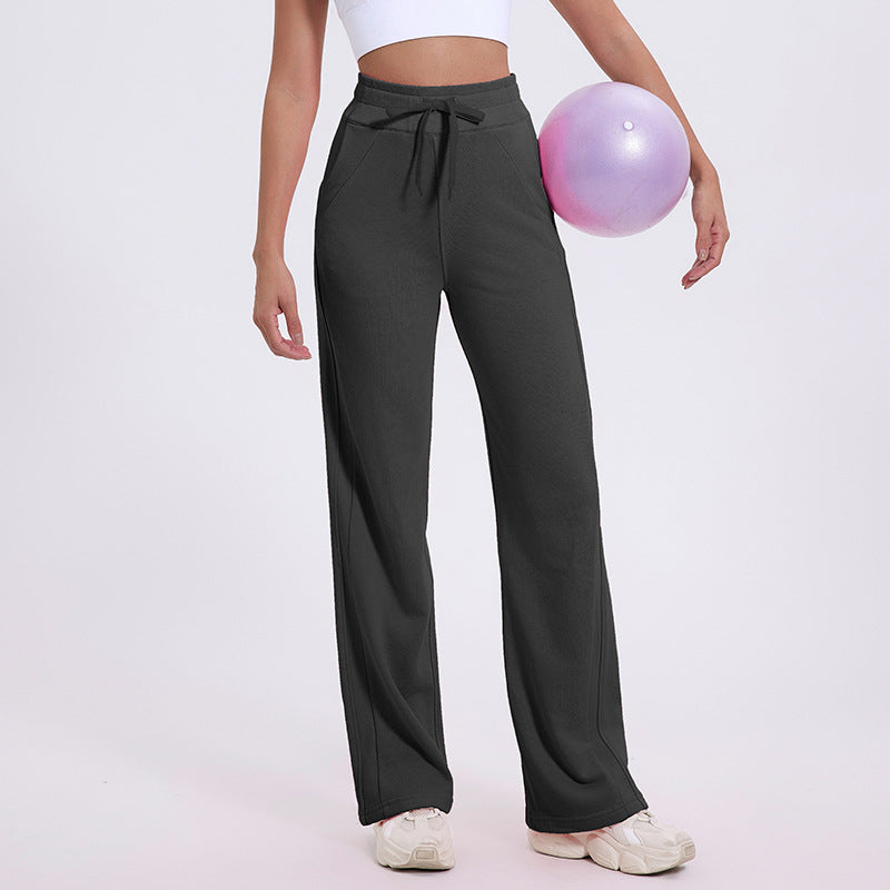 L3087#  Women High-Rise Pants