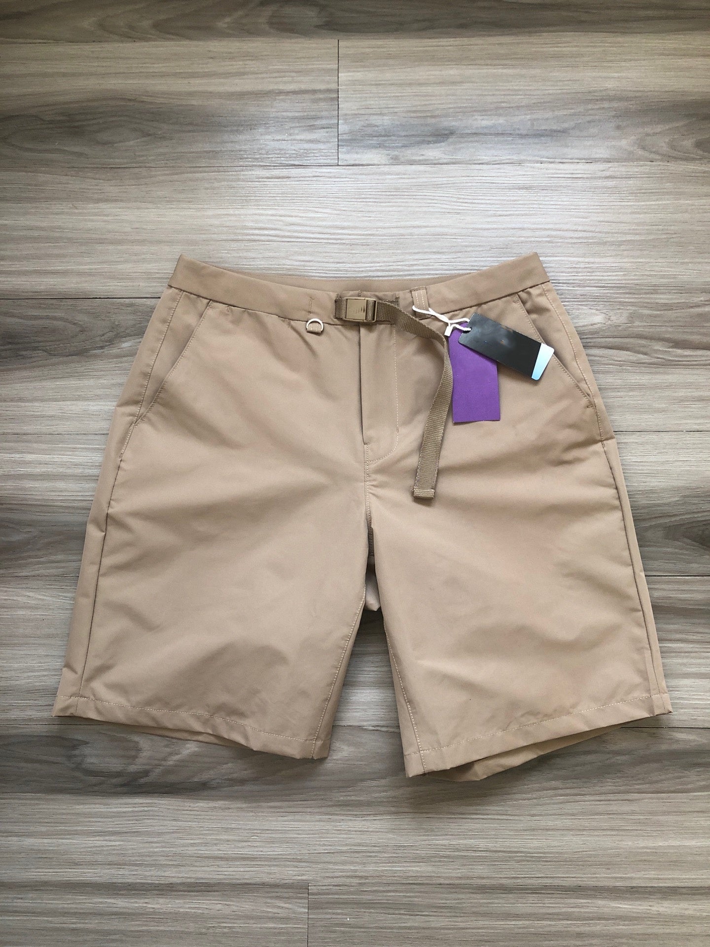 E2038# Unisex Loose Shorts