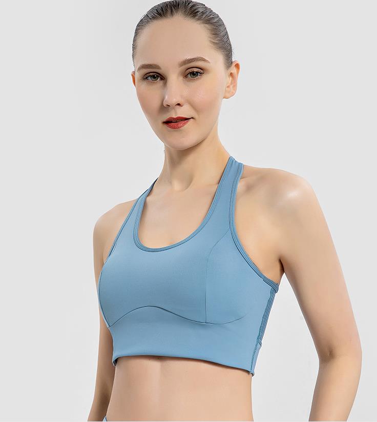 L2722#  Women Yoga Bra