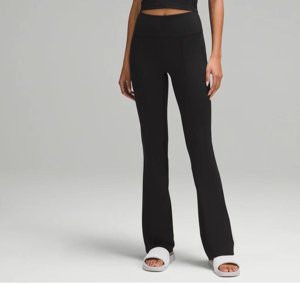 L3320#  Women Bell Botton Pants