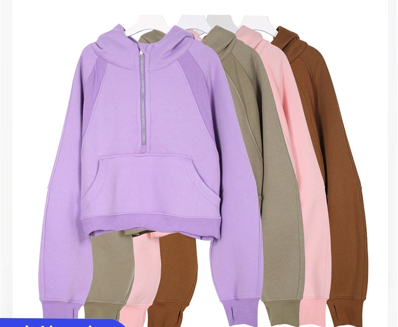 L3134#  Women Fleece Hoodies