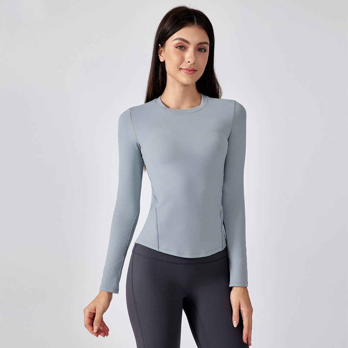 L3454#  Women Long Sleeve Shirts