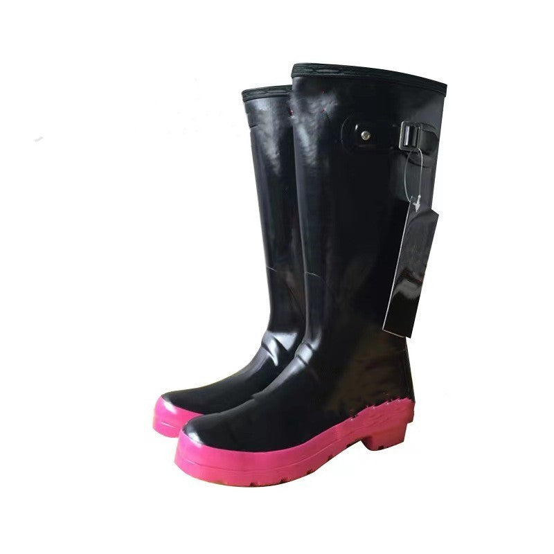 3253# Tall Rain Boots